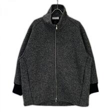 アダムエロペ 24AW GAL24070 ツイードボンディングコーディガン 買取実績です。