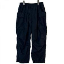ナナミカ 25SS S25SC006 ネイビー ナイロン Cargo Deck Pants 買取実績です。