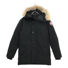 カナダグース 3438JM ブラック Jasper/ジャスパー パーカ 買取実績です。