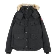 カナダグース 2301JM ブラック RUSSELL PARKA ラッセルパーカ ファー付きダウンジャケット 買取実績です。