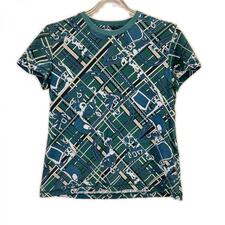 エルメス 3H4619DX グリーン 23AW EN DESORDRE ET CHAINES Tシャツ 買取実績です。