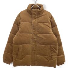 宅配でカーハートを買取。i030825-1qlxx ブラウン コーデュロイ Layton jacket ジップアップ中綿ジャケットを買取りました。状態は目立つ汚れ、使用感なし/綺麗