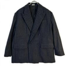 アンスクリア ×HBeauty&youth 25AW STRIPE WIDE ジャケット 買取実績です。