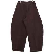 サカイ 26-03939M ブラウン Cotton Cashmere Knit Pants 買取実績です。