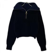 キャピタル K2410KN111 ネイビー 3G ウール 畔編み ZIP UP プルオーバー 買取実績です。