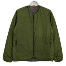 マムート 1013-00652 カーキ リバーシブル Seon IN Cardigan AF/インサレーション カーディガン アジアンフィット 買取実績です。