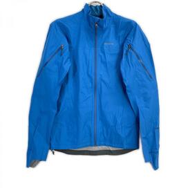 パタゴニア 12年製 24080 ブルー ナイロンリップストップ GORE-TEX ライトフライヤージャケット 買取実績です。