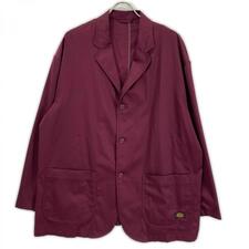ディッキーズ 【×TRIPSTER×BEAMS】194M10BM02 ボルドー 2B テーラードジャケット 買取実績です。