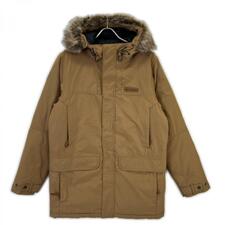 コロンビア 221 WE1496 ベージュー マーカムピークパーカー 買取実績です。