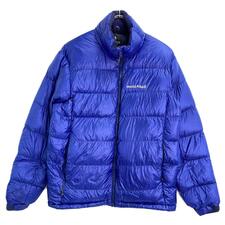 モンベル 1101426 ブルー アルパインダウン ジャケット 買取実績です。
