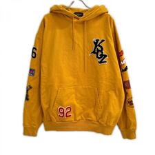 ケボズ × FREAKS STORE 213-1255 オレンジ ロゴワッペン パーカー 買取実績です。