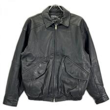 アヴィレックス 783-5950024 ブラック LEATHER CWU BLOUSON 買取実績です。