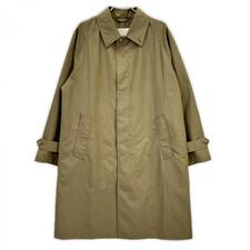 マッキントッシュ GMH-1048 23SS ベージュ BELFORD ステンカラーコート/バルマカーンコート 買取実績です。