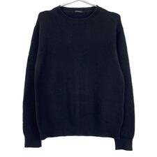 コモリ 24AW A03-06016 ラムズウールクルーネックニット 買取実績です。