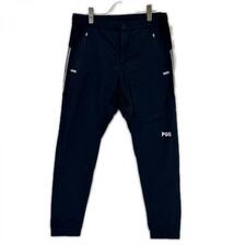 パーリーゲイツ ネイビー 268-1131401 サイド切替 ストレッチ ジョガーパンツ 買取実績です。