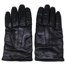 メローラ ブラック ナパレザー ライナーカシミヤ NERO レザーグローブ 買取実績です。