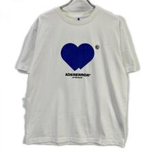 アーダーエラー ホワイト コットン ハーフスリーブ Tシャツ 買取実績です。