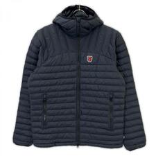 フェールラーベン 86119 ブラック Expedition Latt Hoodie M フーデットパテッドジャケット 買取実績です。