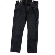リーバイス 【EDIFICE別注】0022U-0000 501 ブラック 30周年記念 ボタンフライデニムパンツ 買取実績です。