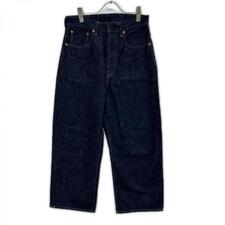オルゲイユ インディゴ OR-102 TAILOR JEANS WIDE STRAIGHT ワイドストレート パンツ 買取実績です。