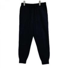ドゥロワー 6514-105-1022 ブラック ウールカシミヤ ドローストリングニットイージーパンツ 買取実績です。