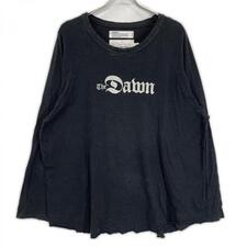 ダイリク 23AW ブラック The Dawn Big Raglan Tour Tee 買取実績です。