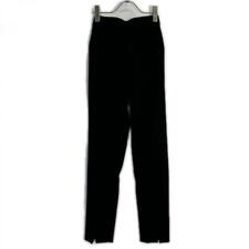 ヨリ YR2122-108AW-7 ブラック ストレッチ フロントスリッド パンツ 買取実績です。