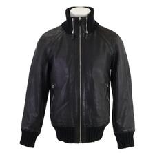 エルメス 19AW ブラック カーフスキン レザージャケット 買取実績です。