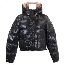 モンクレール 23年 ブラック BARDANETTE バルダネット ショート丈 ダウンジャケット 買取実績です。
