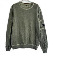 シーピーカンパニー 10CMSS197A グレー クルーネック ICEレンズスウェットシャツ 買取実績です。