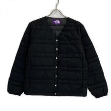 ザノースフェイスパープルレーベル ND2360N ブラック 65/35 Down Cardigan 買取実績です。