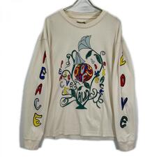 宅配でストーリーエムエフジーを買取。26SS アイボリー GRATEFUL TEE LS/グレートフル L/STシャツを買取りました。状態は新品/未使用品