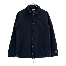チャンピオン C8-G614 ブラック WINDSTOPPER 裏起毛 コーチジャケット 買取実績です。