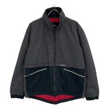 ナリフリ NF2057 ブラック Tsunoogaリップ サイクルベンチレーションブルゾン 買取実績です。