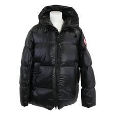 カナダグース ブラック 2252M Crofton Puffer/クロフトン パッファー ダウンジャケット 買取実績です。