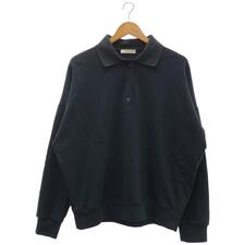 ザロウ 5748-K290 ブラック CORZAS TOP オーバーサイズプルオーバーポロシャツ 買取実績です。