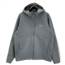 アークテリクス 25年 X000010587 グレー Sawyer Wool Hoody パーカー 買取実績です。