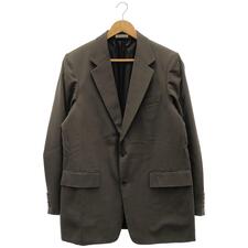 オーラリー 25SS A25SJ01MG ダークブラウン LIGHT WOOL MAX GABARDINE JACKET シングルジャケット 買取実績です。