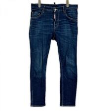 ディースクエアード S74LB1316 インディゴ コットン SKATER JEAN/スケータージーン デニムパンツ 買取実績です。
