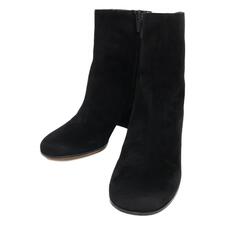 ジャンヴィトロッシ G70510 ブラック MARGAUX MID BOOTIE スエード ブーツ 買取実績です。