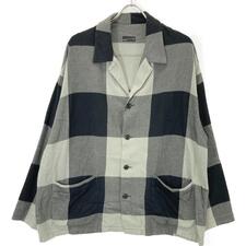 ラッドミュージシャン 2220-112 BUFFALO CHECK BIG PAJAMA SHIRT 買取実績です。
