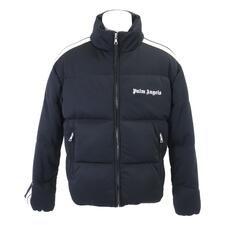 モンクレール ×Palm Angels ブラック RODMAN 21年 ダウンジャケット