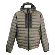シーピーカンパニー 25AW カーキ D.D. Shell Goggle Down Jacket 買取実績です。
