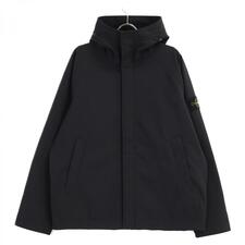 ストーンアイランド K2S15Q100010S0B22 ブラック SOFT SHELL-R フーデッド ジャケット 買取実績です。