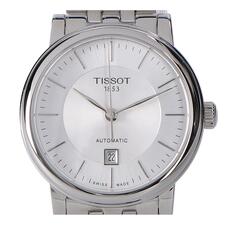 ティソ T12220711031000 SS クラシック カーソン AT時計 買取実績です。