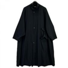 ハイクを新宿で買取。241-27059 ブラック STRETCH TROPICAL MILITARY COATを買取りました。状態は目立つ汚れ、使用感なし/綺麗