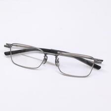 フォーナインズ S-956T アンティークシルバーマット チタン メタルフレーム スクエアシェイプ 眼鏡/アイウェア 買取実績です。