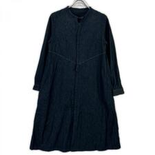 パラスパレス PFOP3632D インディゴ コットン デニム ロングシャツ 買取実績です。