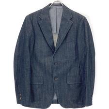 ジャーナルスタンダード 15FW ネイビー CONEMILLS コットン リングジャケット 買取実績です。