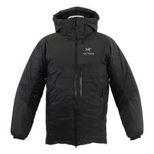 アークテリクス 23年製 X000005340 ブラック ALPHA PARKA/アルファパーカー 買取実績です。